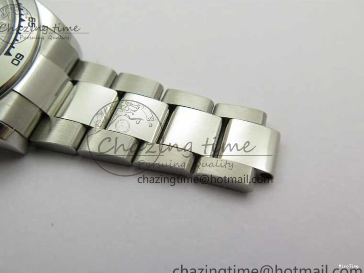 MiroTime 0409 SoftTouch Daytona 116509 KKF 1:1 Best Edition 904L Steel Gray Dial on SS Bracelet A 2459